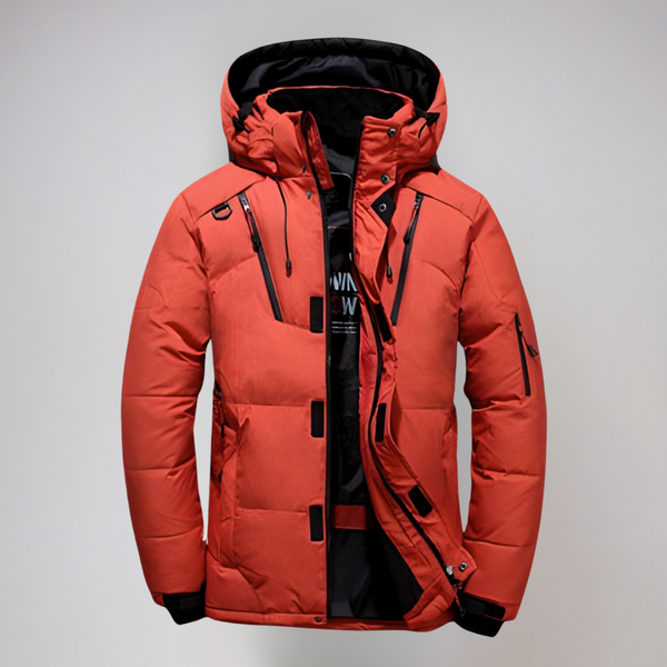 Elias | Warme Herrenjacke