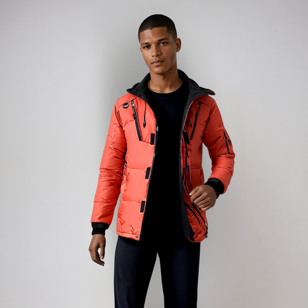 Elias | Warme Herrenjacke