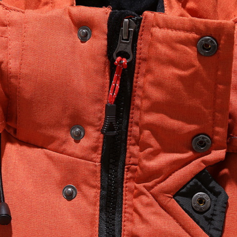 Elias | Warme Herrenjacke