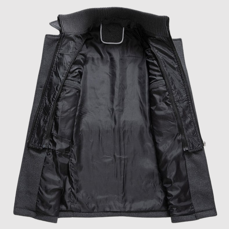 Vincent ™ | Premium Wintermantel für Herren
