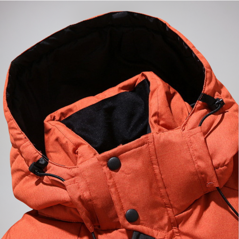Elias | Warme Herrenjacke