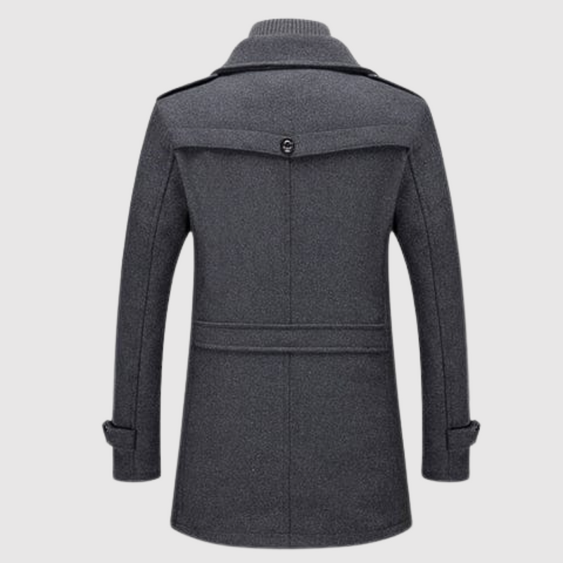 Vincent ™ | Premium Wintermantel für Herren