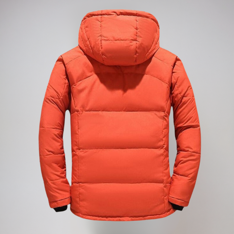 Elias | Warme Herrenjacke
