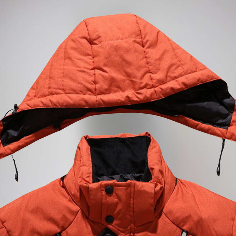 Elias | Warme Herrenjacke