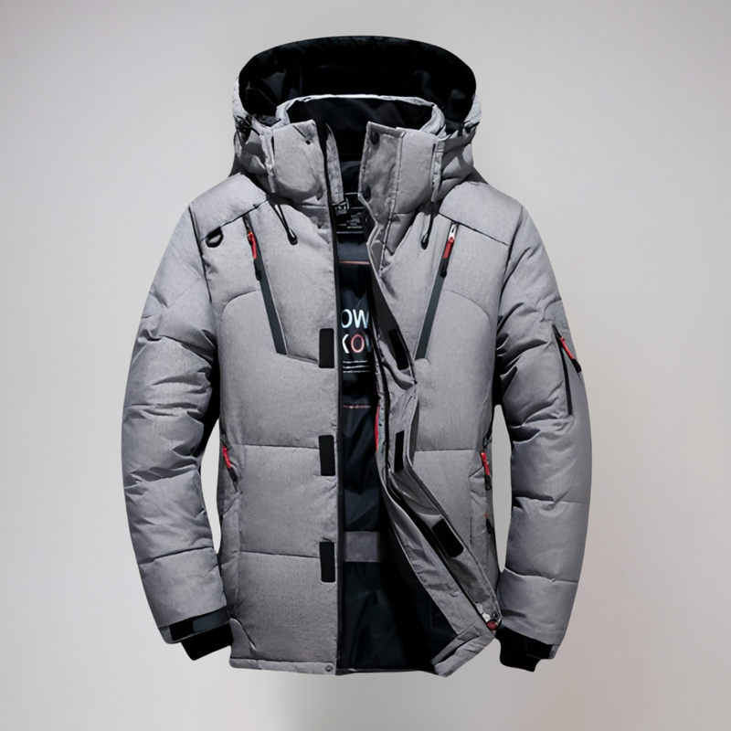 Elias | Warme Herrenjacke