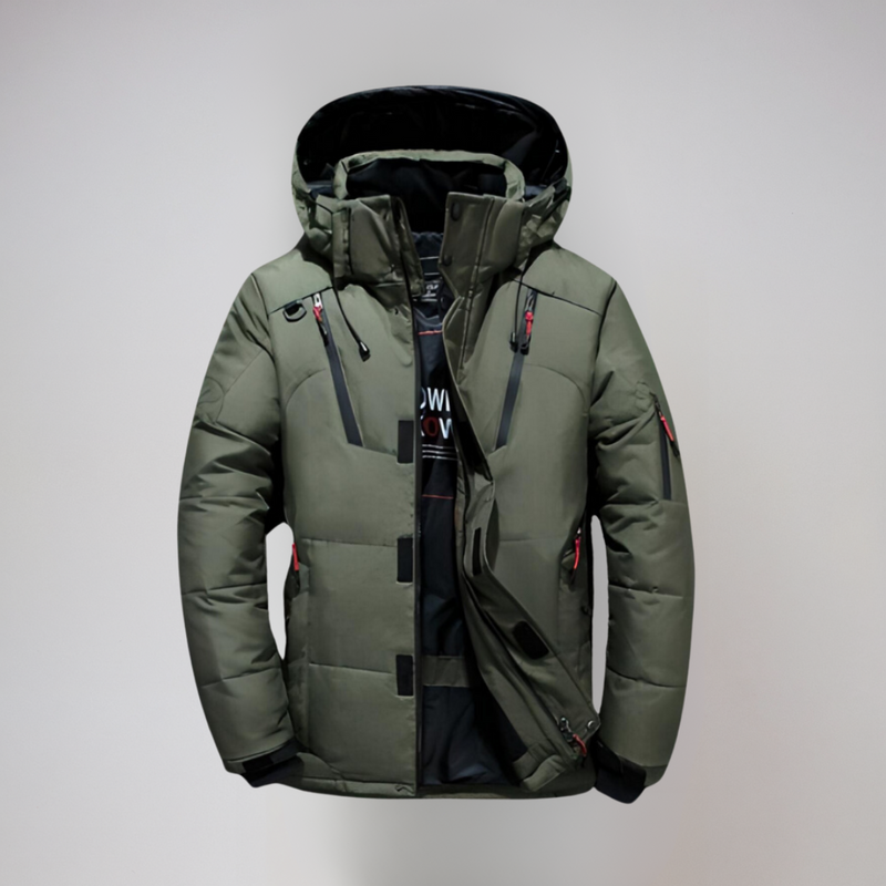 Elias | Warme Herrenjacke