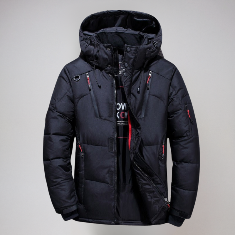 Elias | Warme Herrenjacke