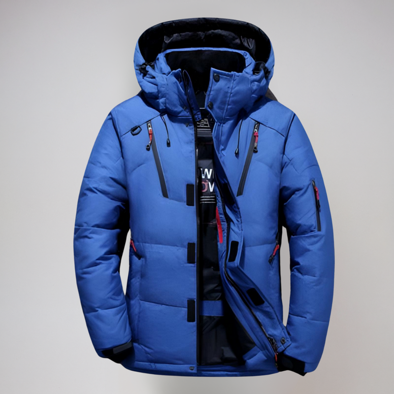 Elias | Warme Herrenjacke