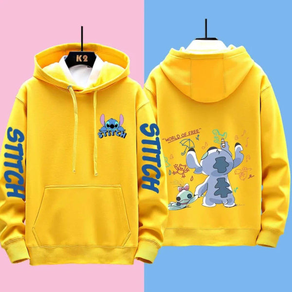 Stitchy™ | Einzigartig Disney Stitch Hoodie