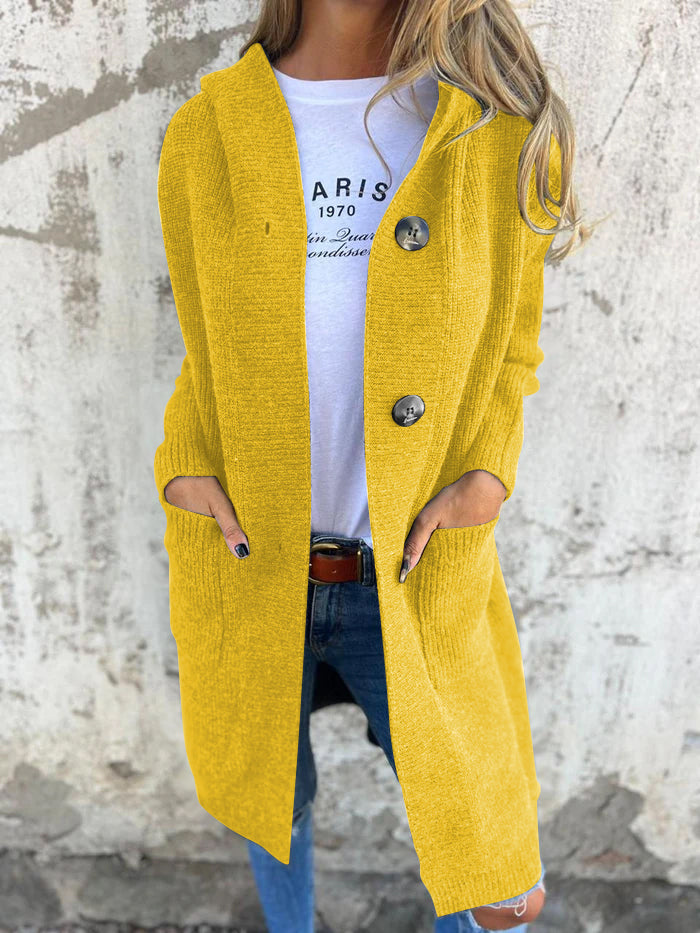 Lina | Feiner Strickcardigan