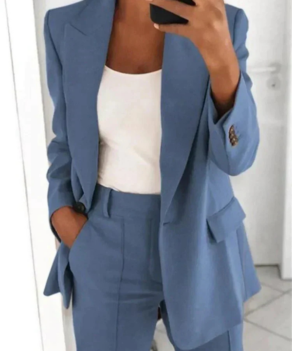 Selina | Stilvolles zweiteiliges formelles Outfit