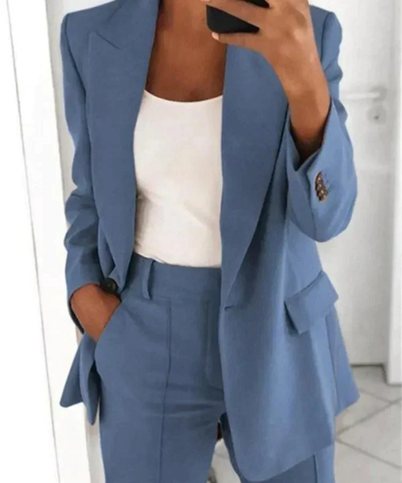 Selina | Stilvolles zweiteiliges formelles Outfit