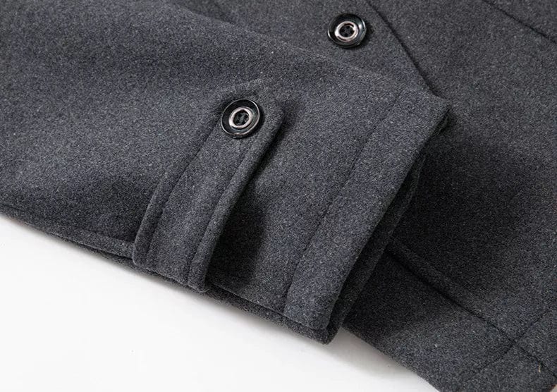 Vincent ™ | Premium Wintermantel für Herren