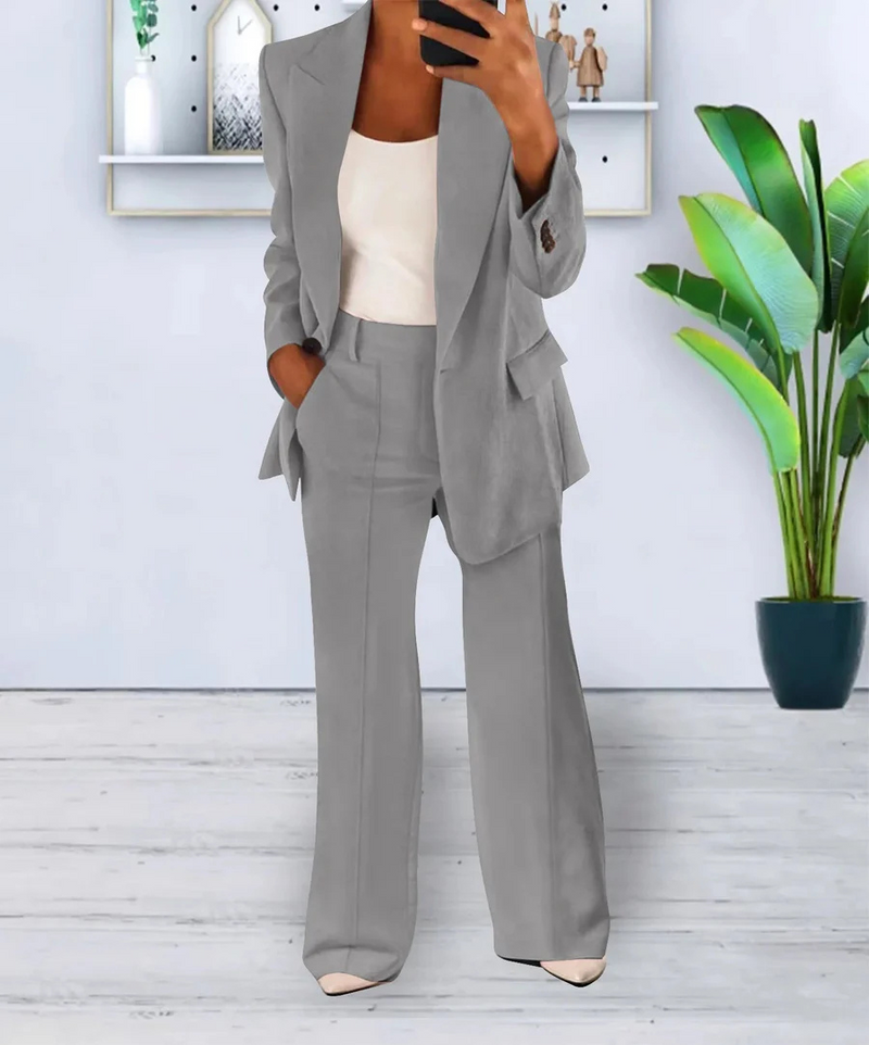 Selina | Stilvolles zweiteiliges formelles Outfit
