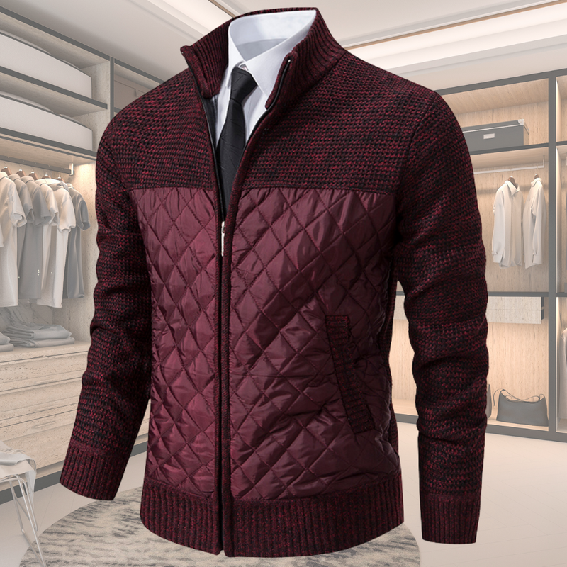 Jonas™ | Moderne Winterjacke