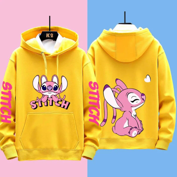 Stitchy™ | Einzigartig Disney Stitch Hoodie