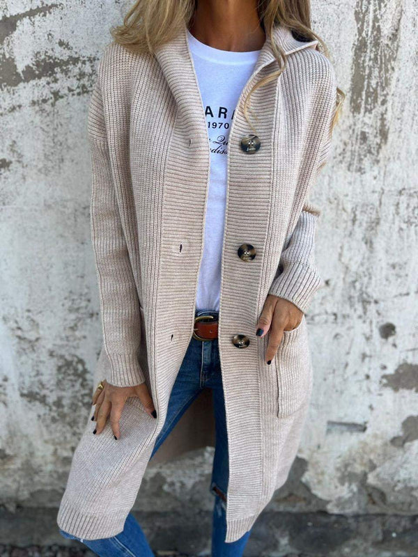 Lina | Feiner Strickcardigan
