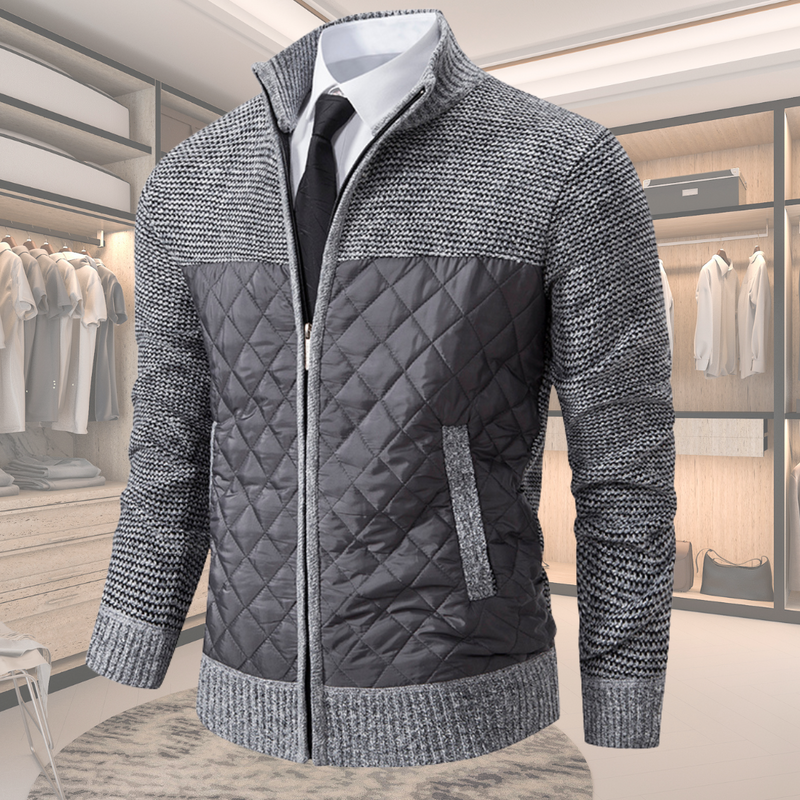 Jonas™ | Moderne Winterjacke