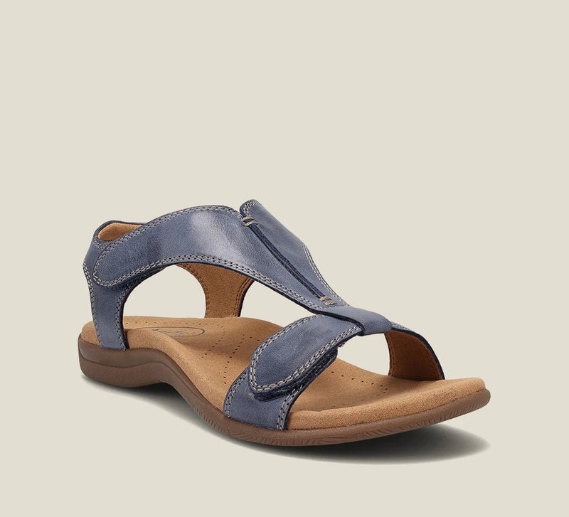 Amelie | Orthosoft Ledersandale