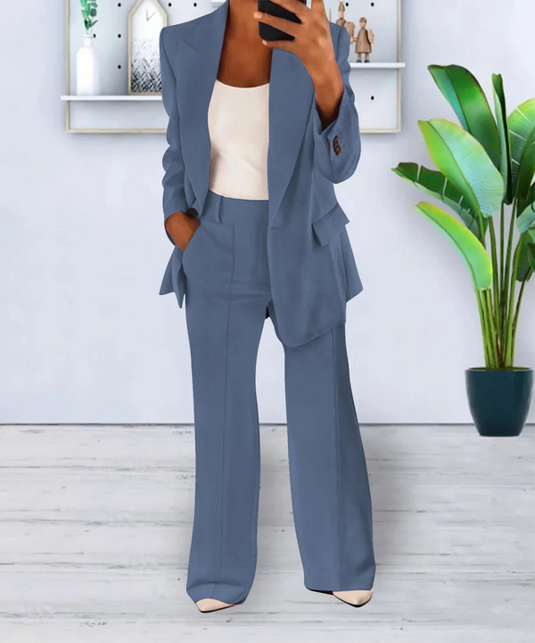 Selina | Stilvolles zweiteiliges formelles Outfit