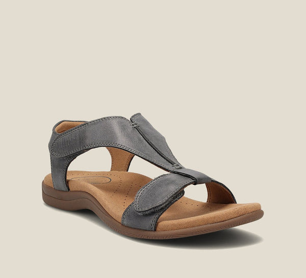 Amelie | Orthosoft Ledersandale