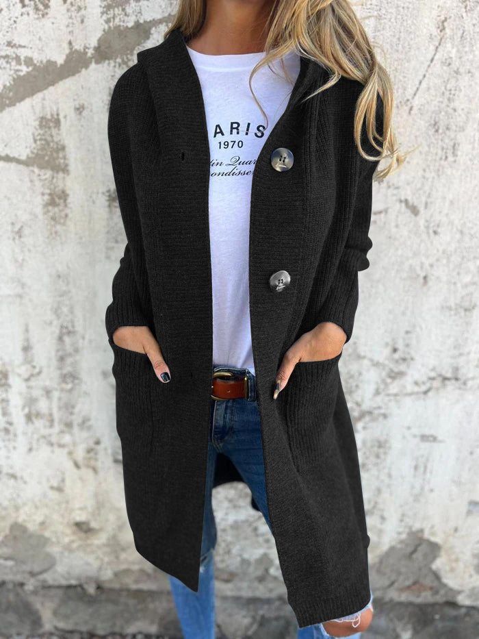 Lina | Feiner Strickcardigan