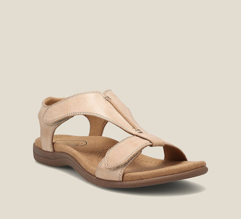 Amelie | Orthosoft Ledersandale