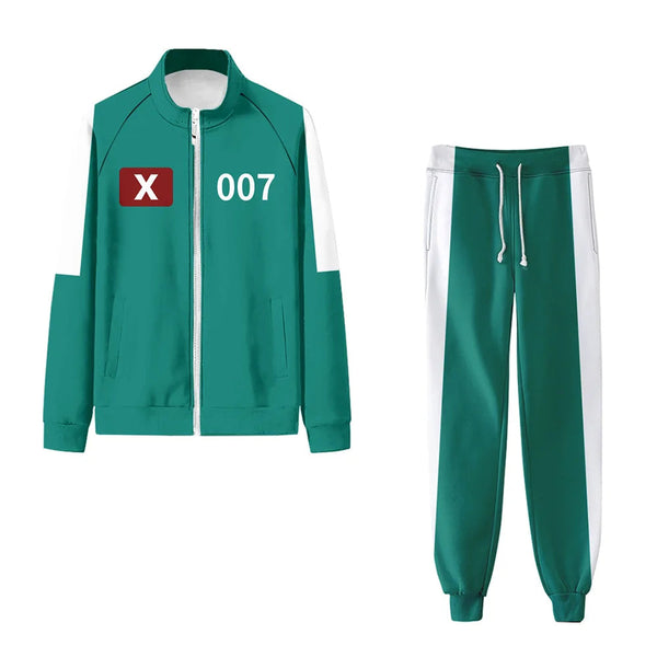 Squid Game | Style Set