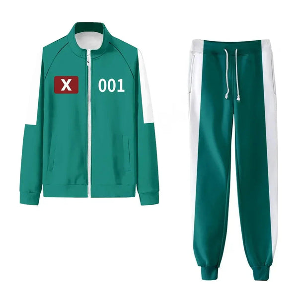 Squid Game | Style Set