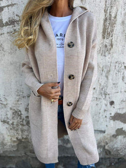 Lina | Feiner Strickcardigan