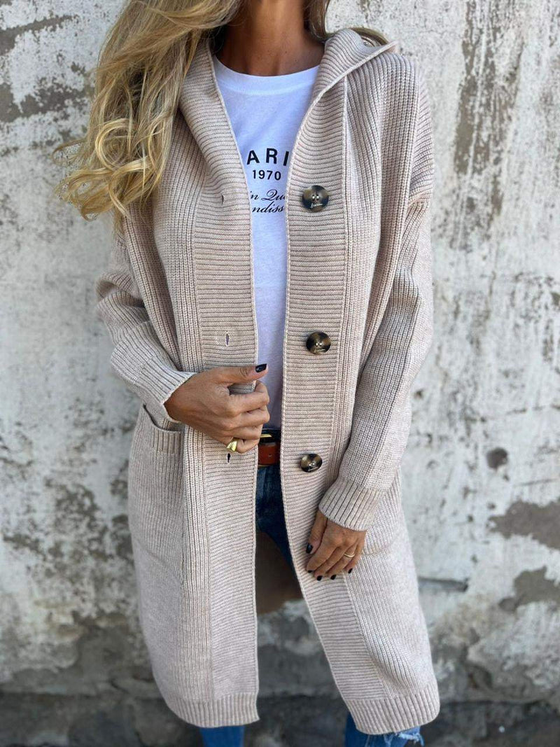 Lina | Feiner Strickcardigan