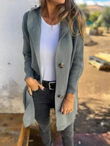 Lina | Feiner Strickcardigan