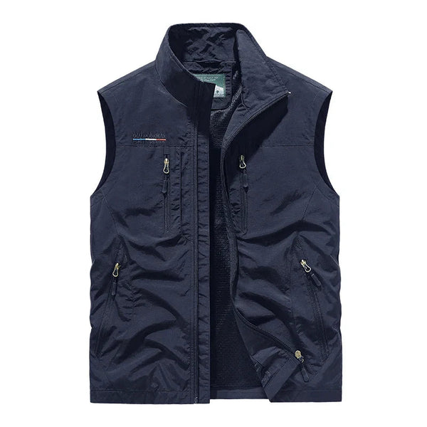 Nova™ | stylische bodywarmer mit reißverschluss