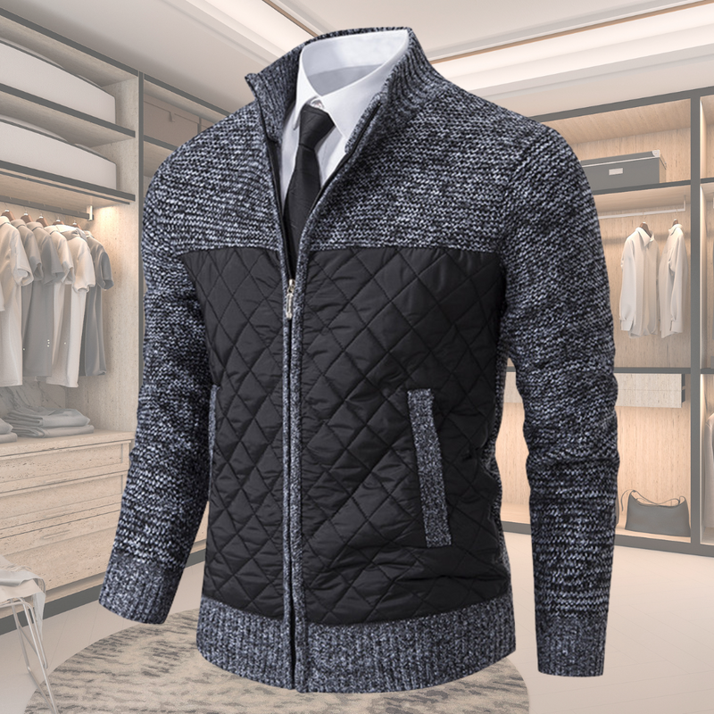 Jonas™ | Moderne Winterjacke